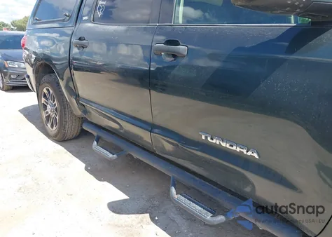 2007 Toyota Tundra Sr5 5.7L V8 из США, поврежденный, VIN 5TBEV541X7S462721